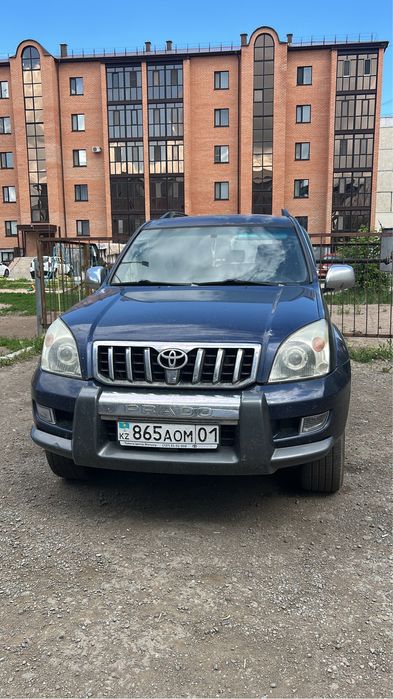 Продам Прадо 120
