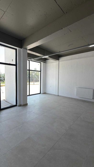 Spații comerciale de închiriat, Predate la cheie, complet finisate — Măgurele, Str. Codrului