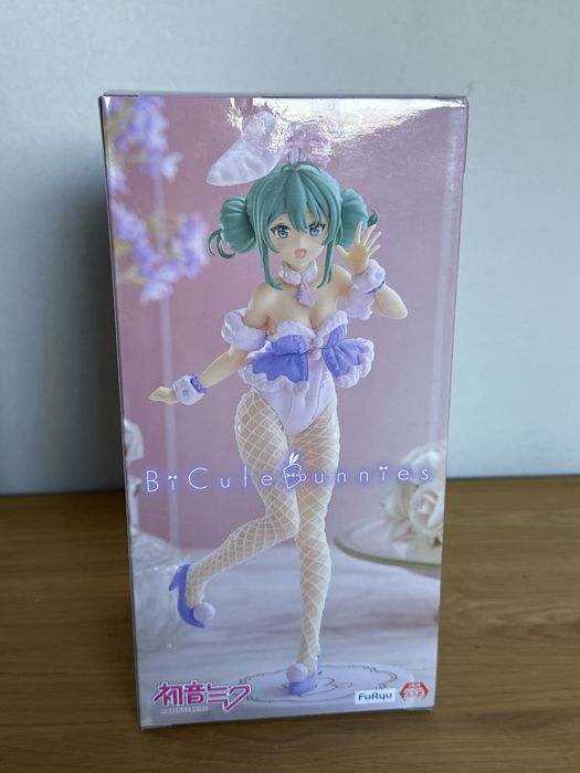 Furyu Bicute Bunnies Hatsune Miku