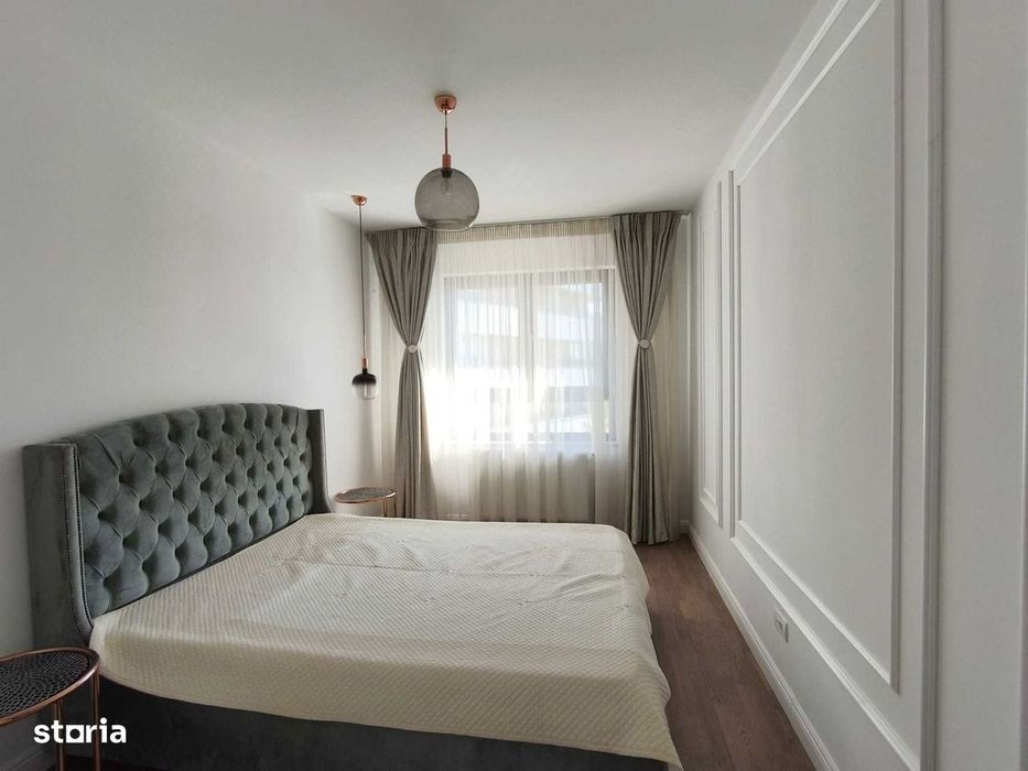 Apartament 2camere|Prima închiriere|FloranceResidence|Pipera-Voluntari