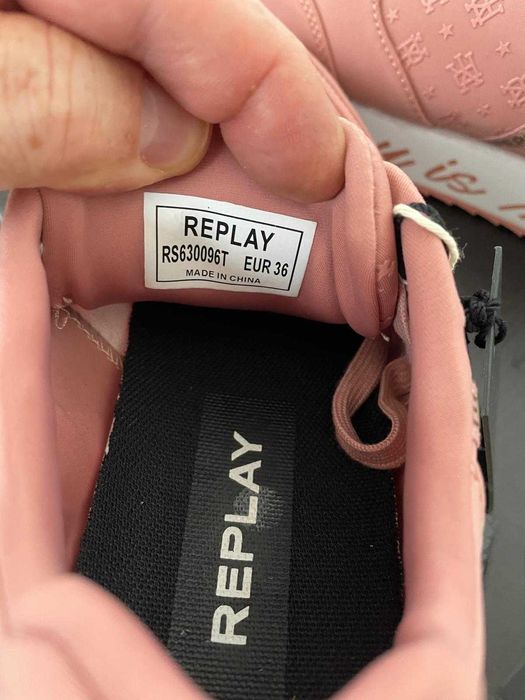 Sneakers dama Replay