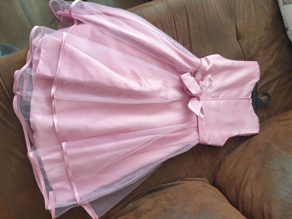 Официална рокля за сватба или кръщение