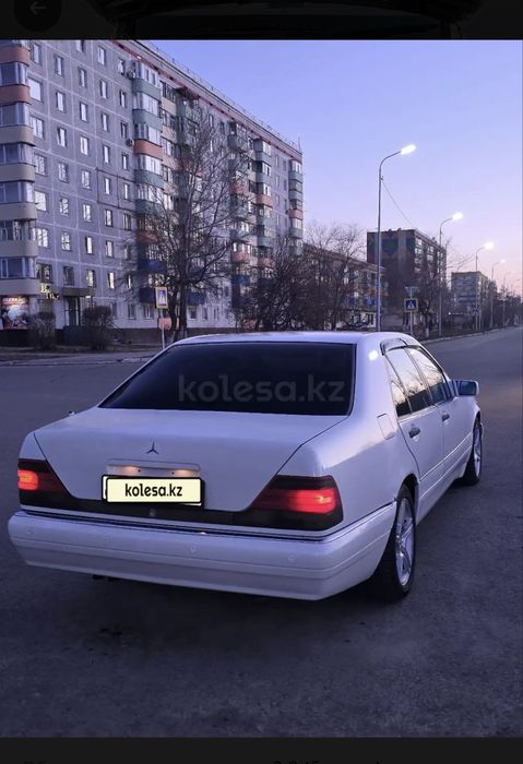 Mercedes-Benz S 320,1999 года