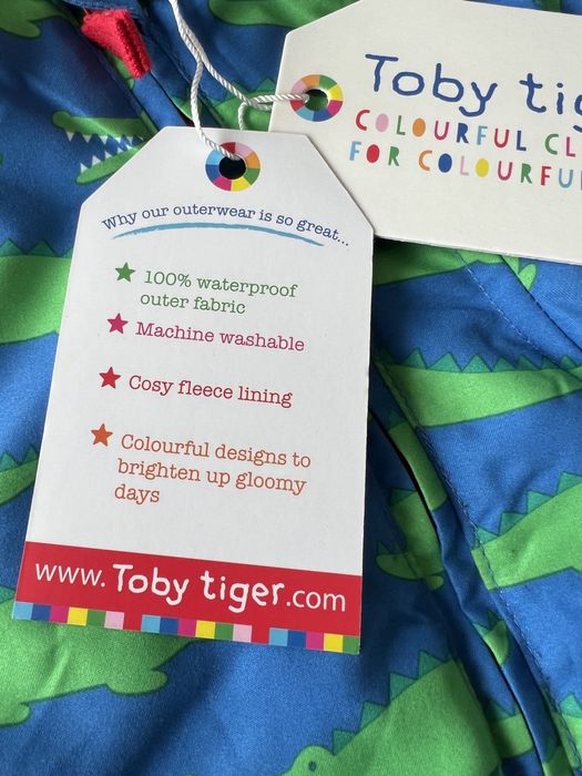 Зимен космонавт Toby tiger 6-9м