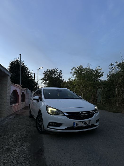 OPEL Astra 2017 — imagine 1