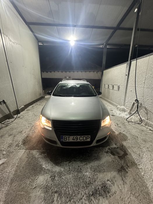 Passat b6 sportline 2.0tdi