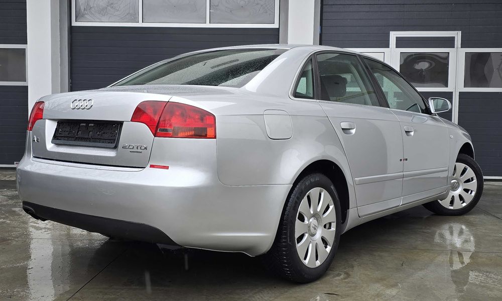 AUDI A4 2006 Motor 2.0 TDI 140cp Recent Germania