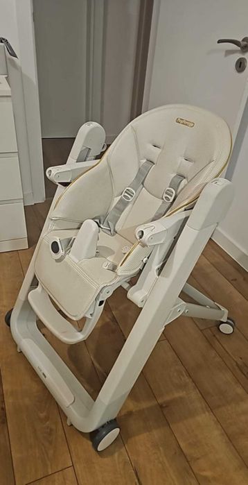 Столче за хранене Peg Perego Siesta Follow Me Lucent