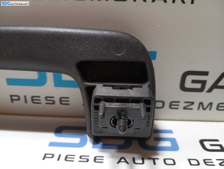 Maner Plafon Dreapta Fata Audi A3 8P 2004 - 2013 Cod 8P0857607N 8P0857607M [M4853]