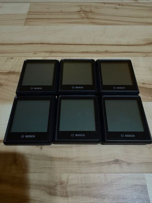 Display Bicicleta Bosch Nyon Touchscreen