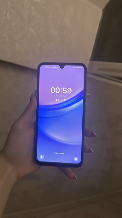 Samsung A15 в перфектна кондиция