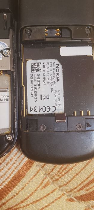 Продам нокия 8800и8600