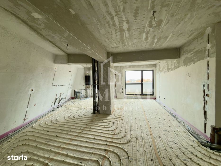 Penthouse 3 niveluri | Terase ample | 0% comision cumpărător | Wings — fotografia 1