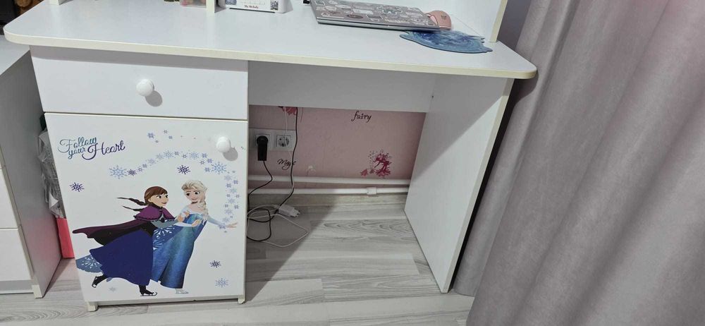 Set mobilier Ana&Elsa 1800 lei