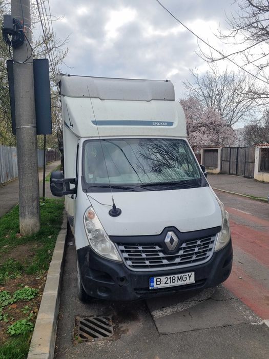 Vand Renault Master