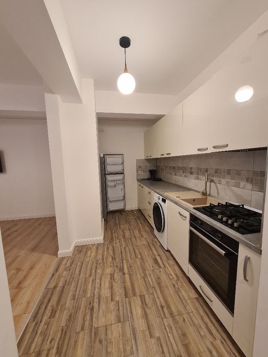 Apartament parter