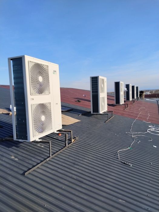 Кондиционер  мастер