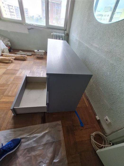 Comoda malm Ikea 160x78