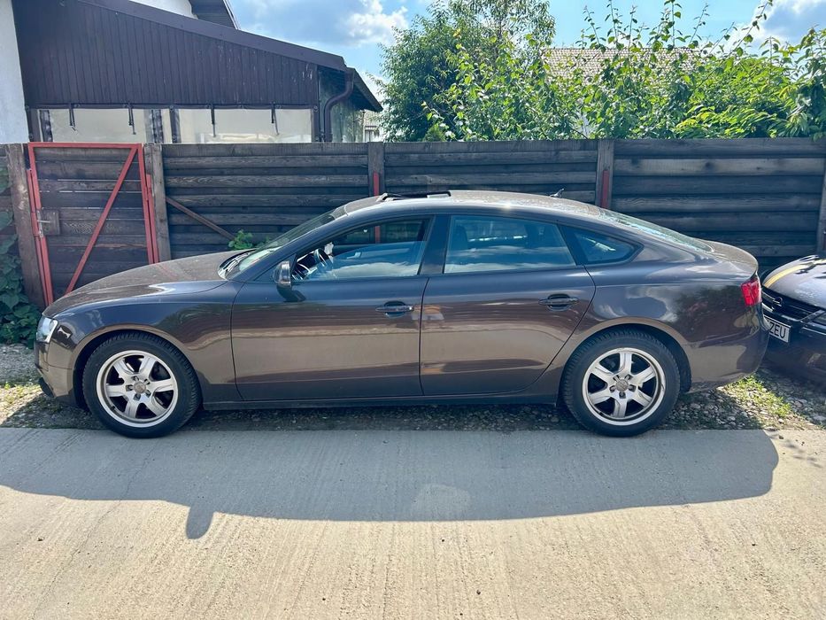 Audi A5 Sportback Primul proprietar in Romania, Stare impecabil