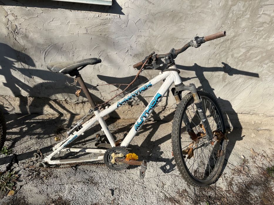 Велосипед обмен на Электрогитару или на айфон