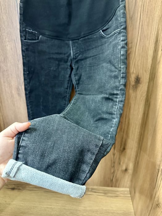 Продам джинсы для беременных (2 пары)