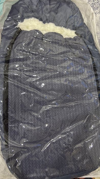 Конверт на выписку теплый