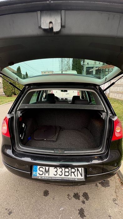 Golf 5, 1.6 MPI benzina