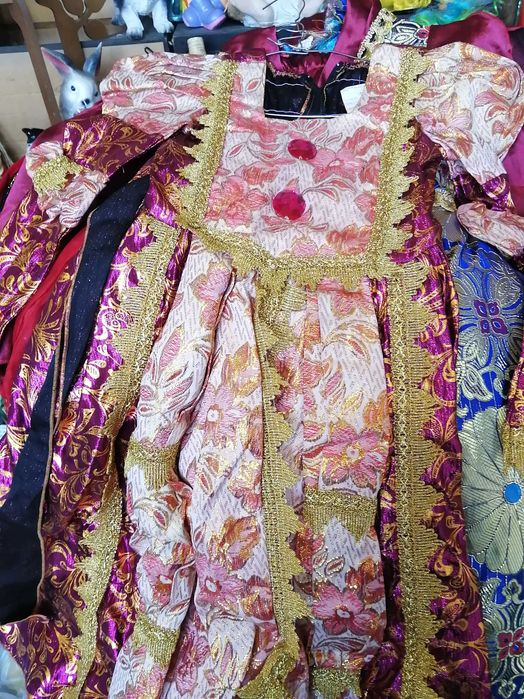 Костюмы новогодние