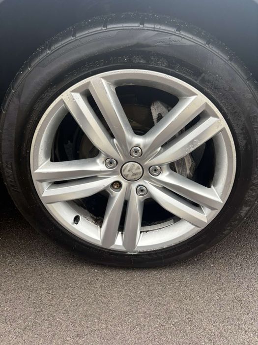 VW Touareg 7P R-line 3.0tdi 245кс НА ЧАСТИ