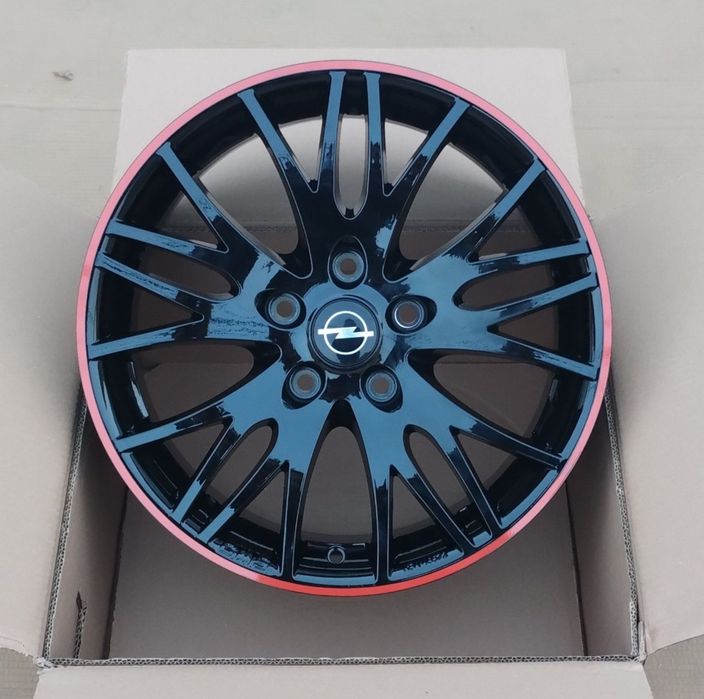 Jante  Noi  pe 17 Opel Insignia 2008-2018