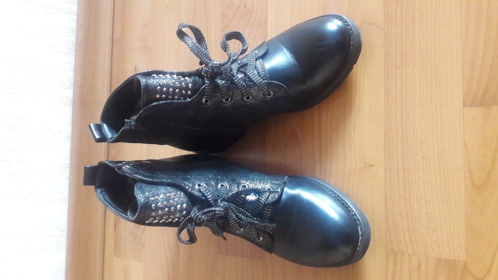 Обувь демисезонная