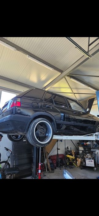 VW GOLF 2  1.6 75 hp