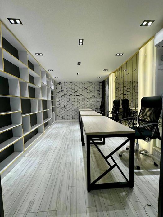 Аренда под офис с мебелью улица Мукумий ор:Эвос вдоль дороги