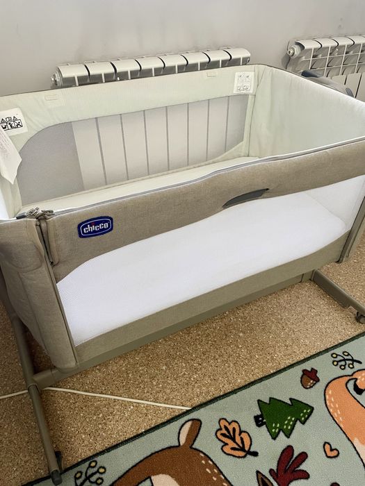 Продам кроватку Chicco