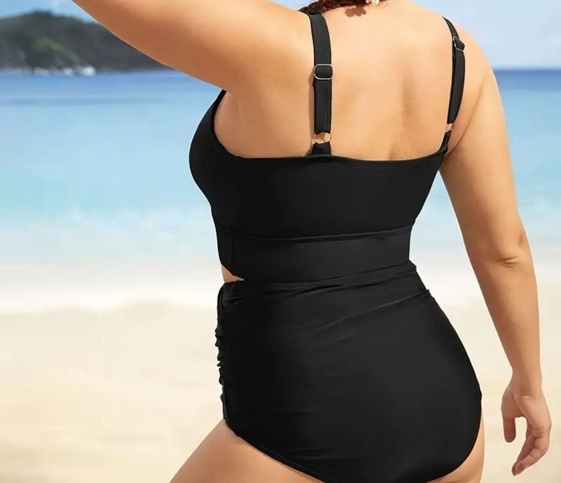 Дамски бански 3ХЛ