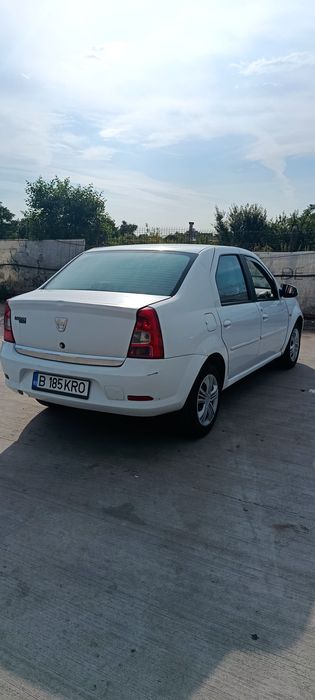 DACIA Logan 2012 — imagine 2