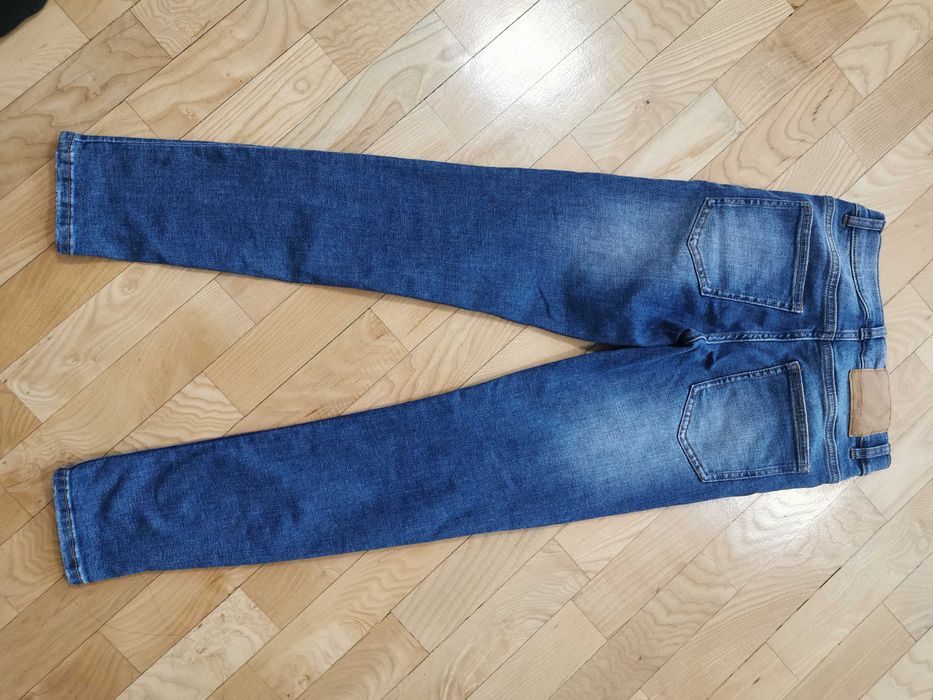 Дънки ZARA skinny