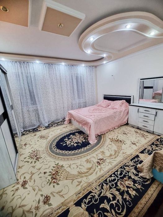 Сдается 3в2 ком Ганга Жангох.