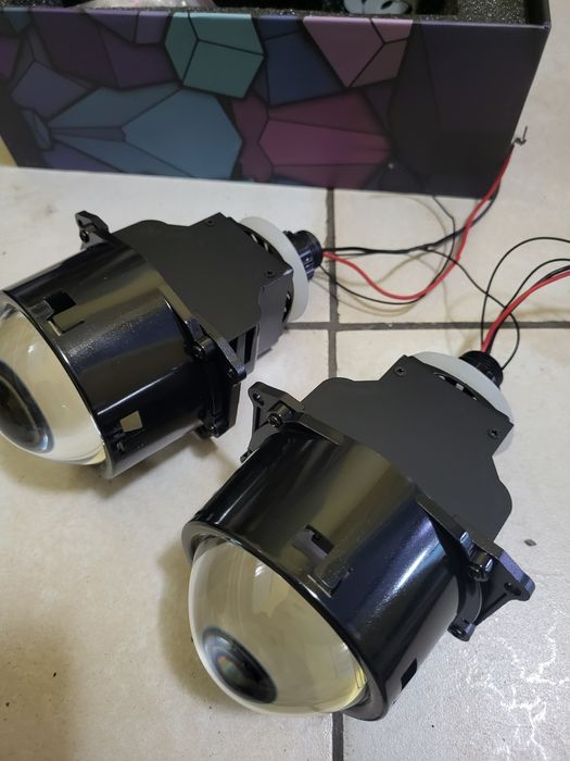 Bi led фара лампочка