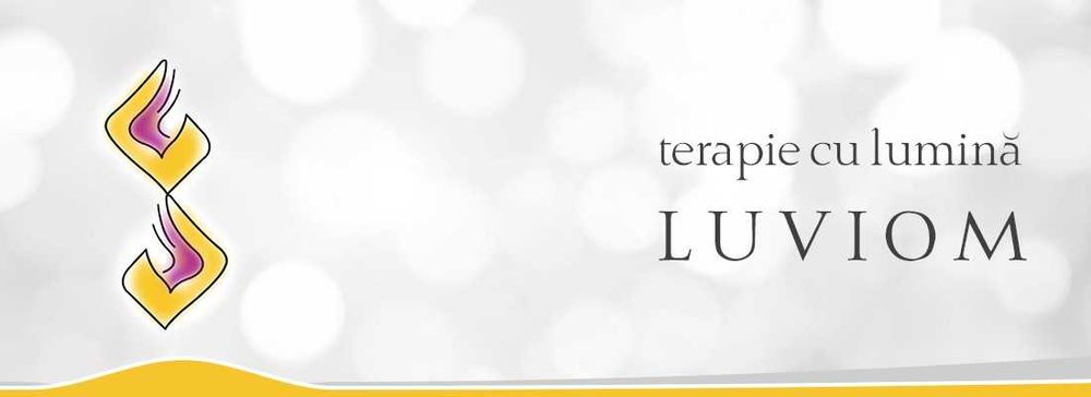 LUVIOM Terapia cu lumina ce susține vindecarea fizică și psihică