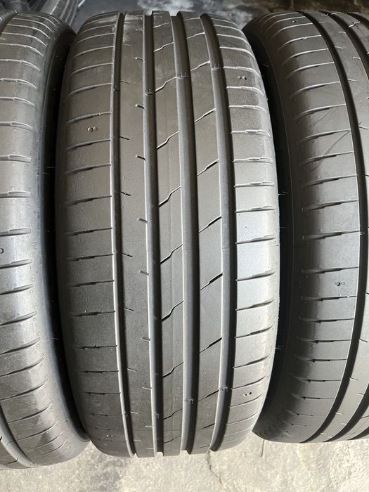 4 anvelope de vara 225/55/18 Hankook DOT 2023!