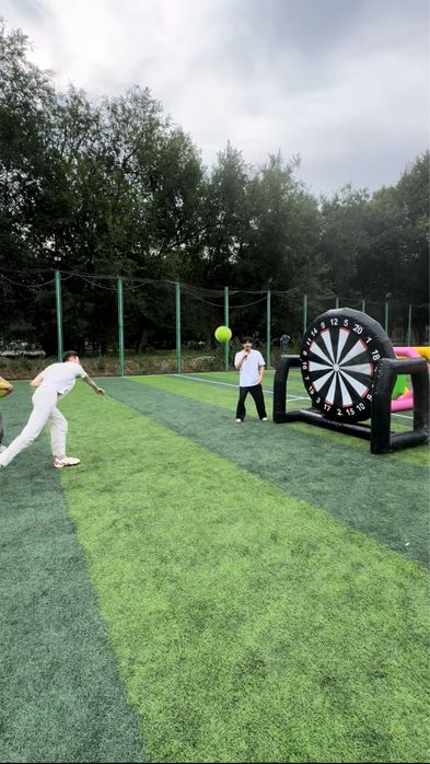 Тимбилдинг Алматы для всех