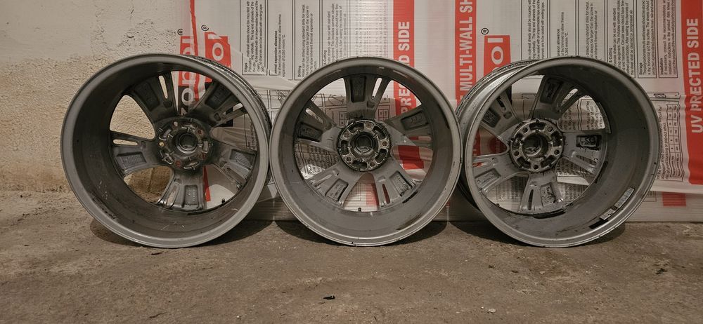 Jante aliaj 17 Renault Megane 3