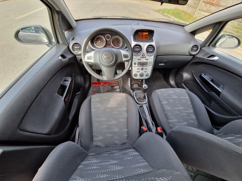 Opel Corsa D Facelift 1,2 An 2013