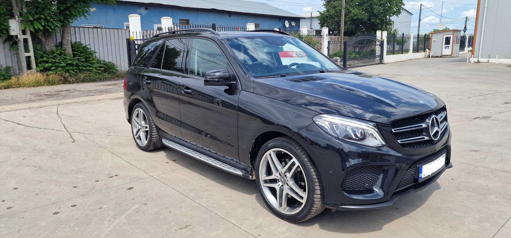 Mercedes-Benz GLE 350 D 4MATIC/schimb cu passat b8.5/ octavia4