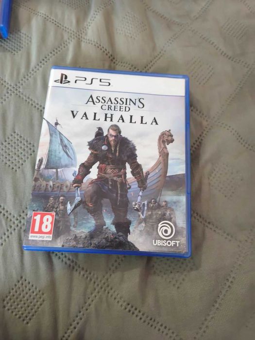 Игра ps5. Чисто нова