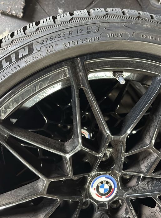 Оригинални джанти 19,20 цола BMW M3 M4 G80 G81 M862 БМВ М3,М4,Г80,Г81