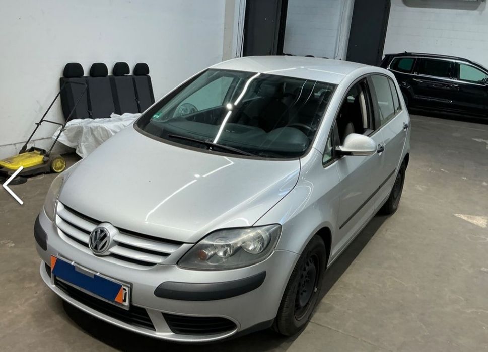 Volkswagen Golf Plus 1.6 , Rar efectuat
