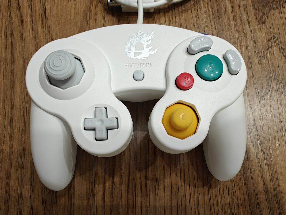 Редкие джойстики на Nintendo GameCube (Wii U, Switch)