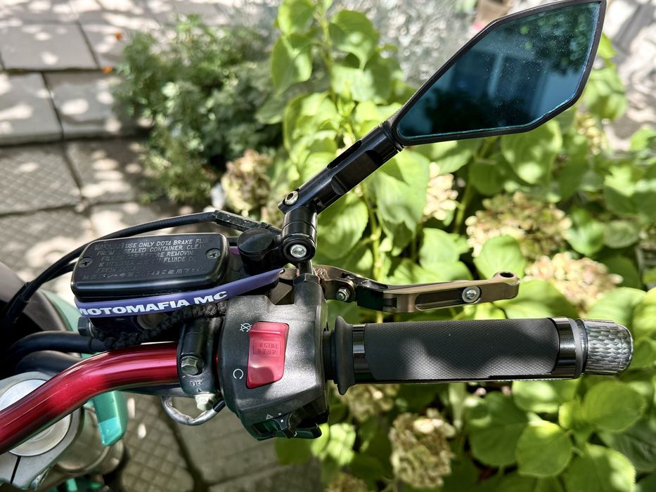 Honda Hornet CB600F